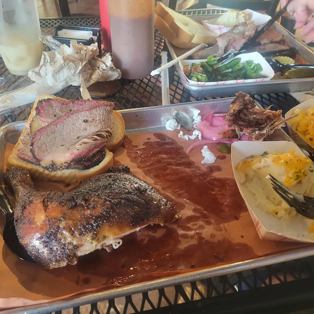 2 Meat Plate